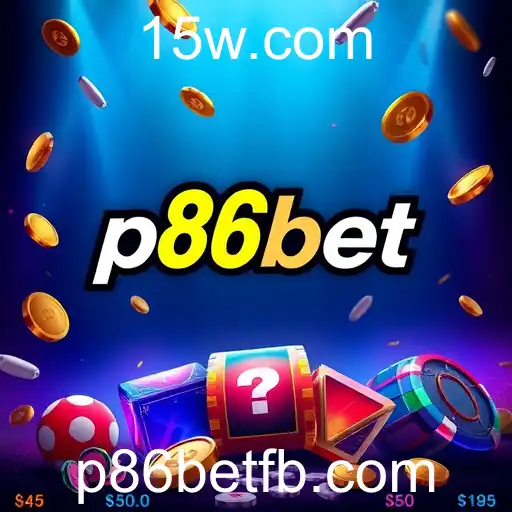 Caça-níqueis P86bet: Diversão e Segurança