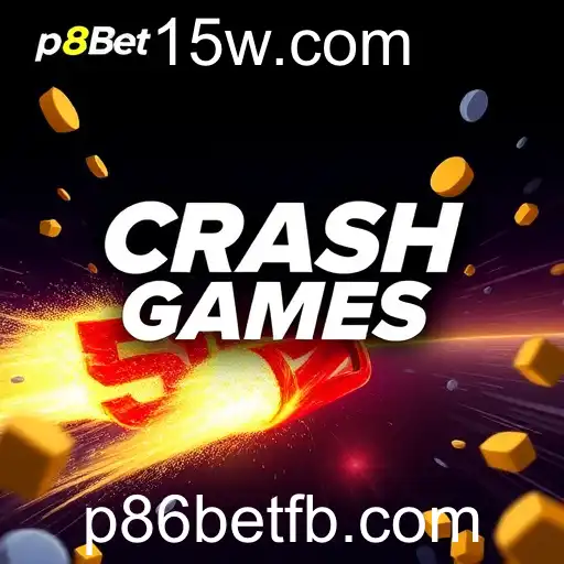 Crash Games p86bet: Descubra a Emoção no Brasil